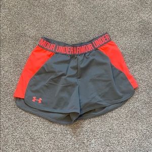 Under Armour shorts